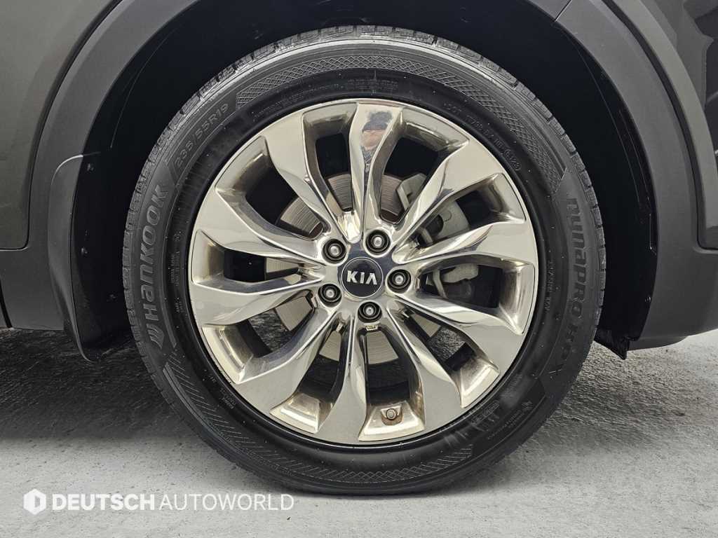 KIA Sorento - Vista 5