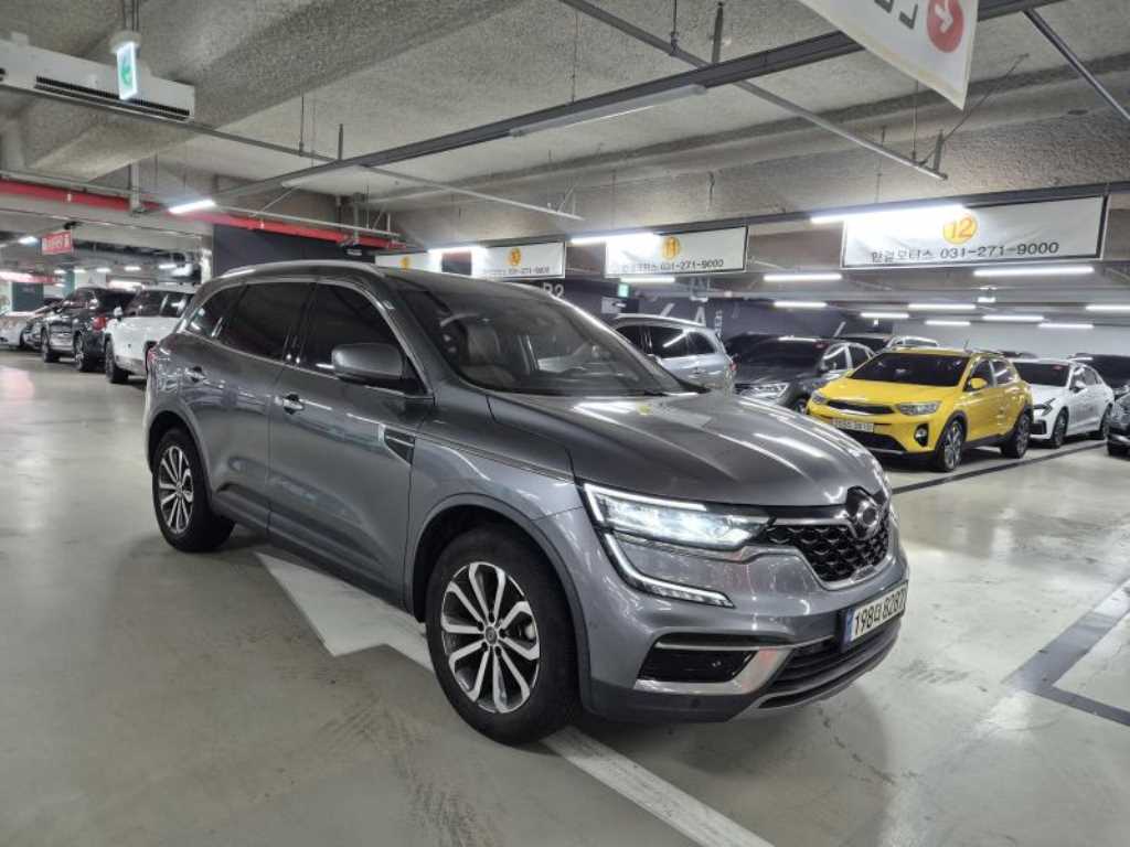 SAMSUNG QM6 - Vista 2