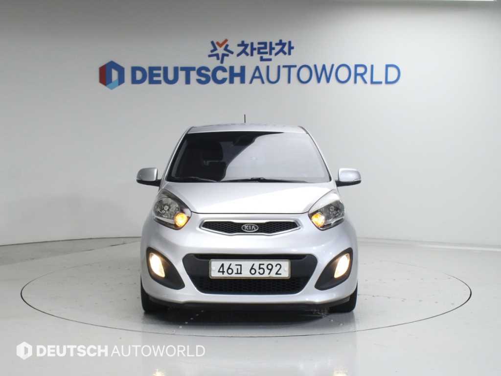 KIA Morning - Vista 3