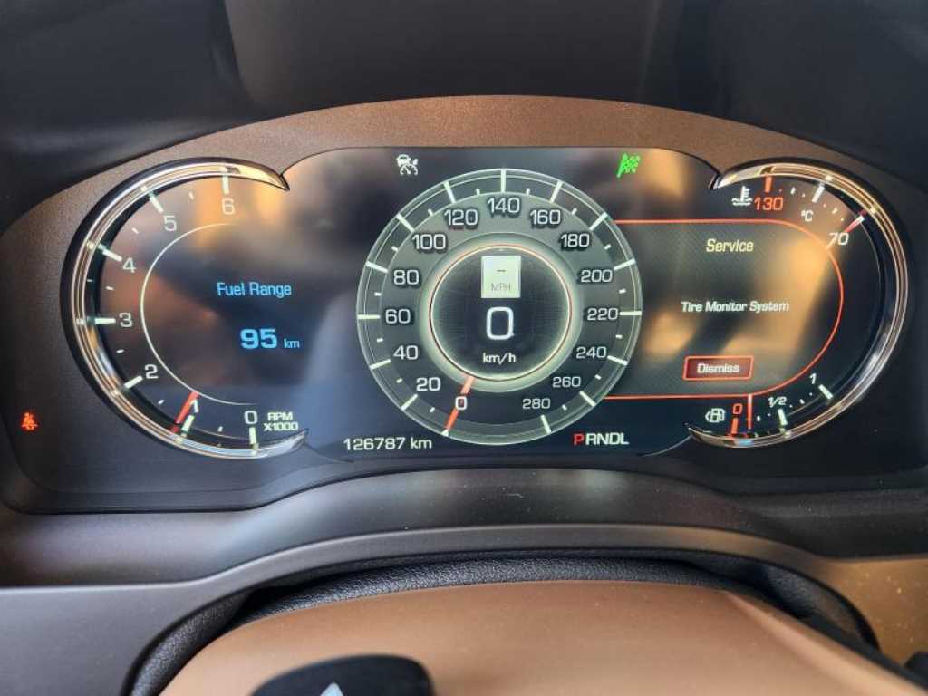 Cadillac Escalade - Vista 7