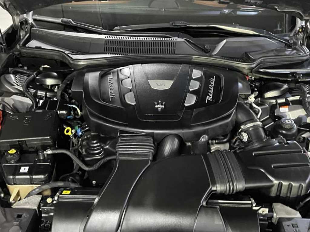 Maserati Ghibli 2016 - Importación desde Corea - HF Imports Iquique - Foto 18