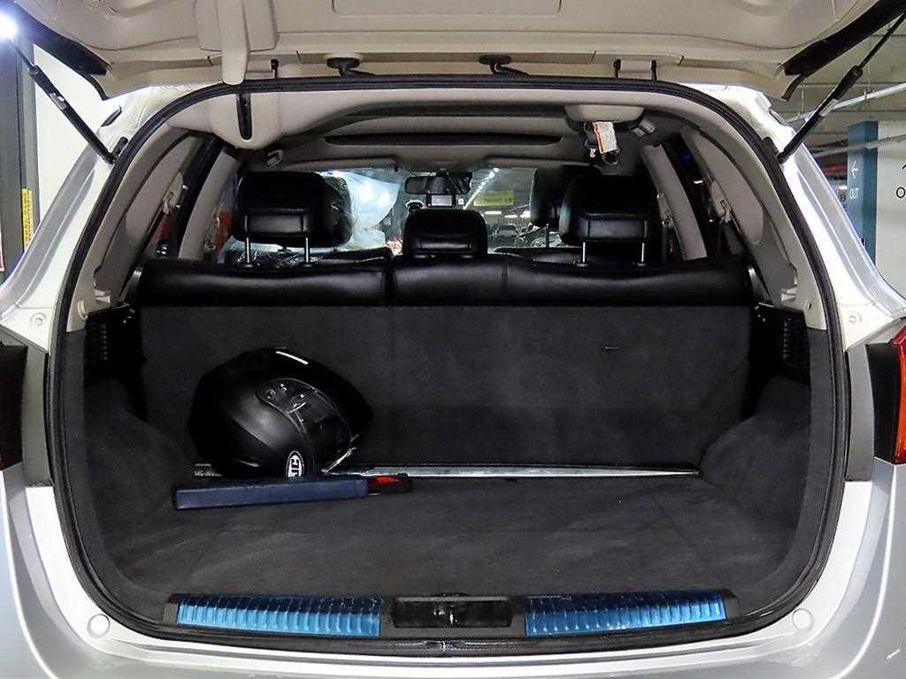 Nissan Murano 2010 Gris - Importación desde Corea - HF Imports Iquique - Foto 17