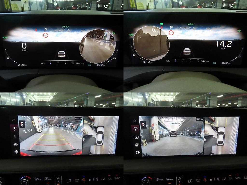 KIA K8 2022 Negro - Importación desde Corea - HF Imports Iquique - Foto 17