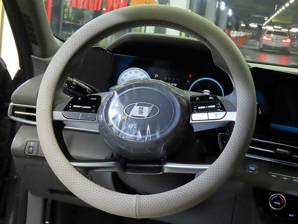 HYUNDAI Avante - Vista 8