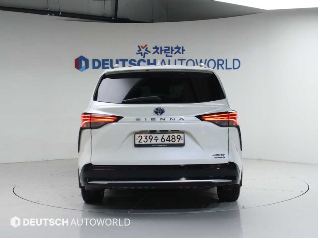 Toyota Siena - Vista 4