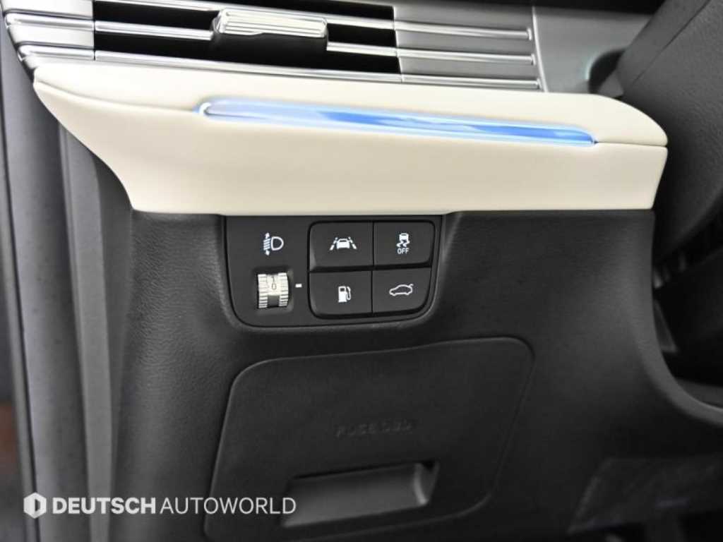 HYUNDAI Grandeur 2022 Negro - Importación desde Corea - HF Imports Iquique - Foto 17