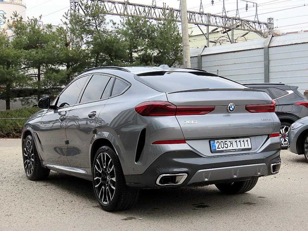 BMW X6 - Vista 3