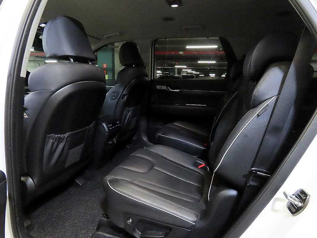 HYUNDAI Palisade - Vista 7