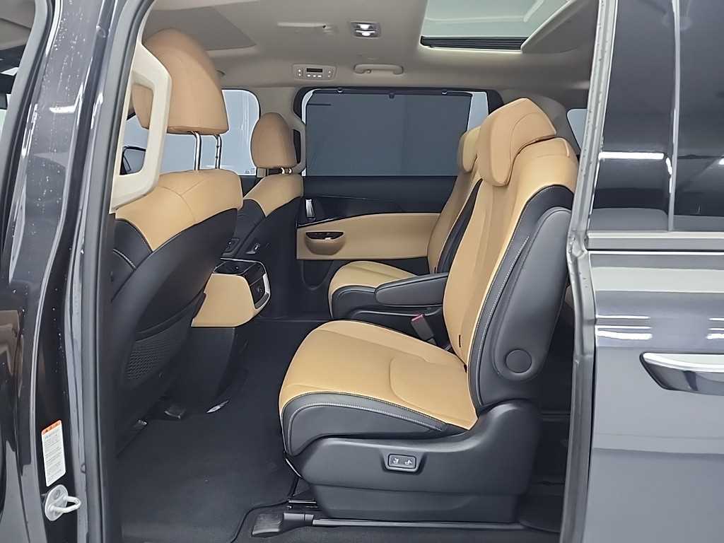 KIA Carnival - Vista 12