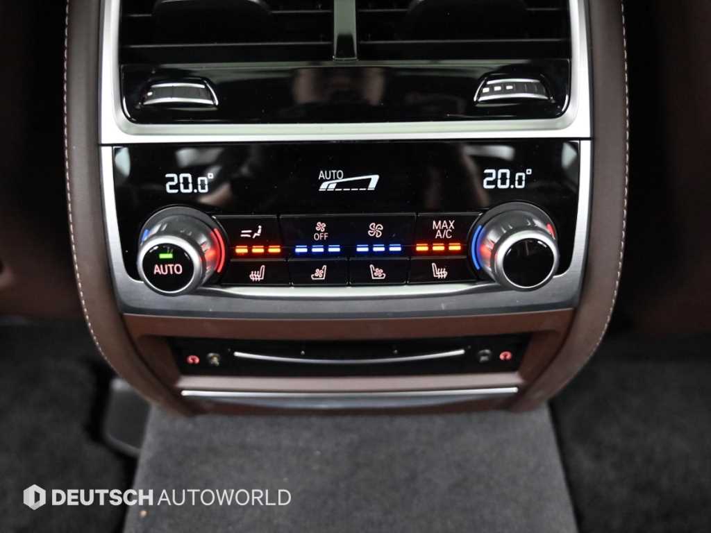 BMW 7 Series 2022 Gris - Importación desde Corea - HF Imports Iquique - Foto 16