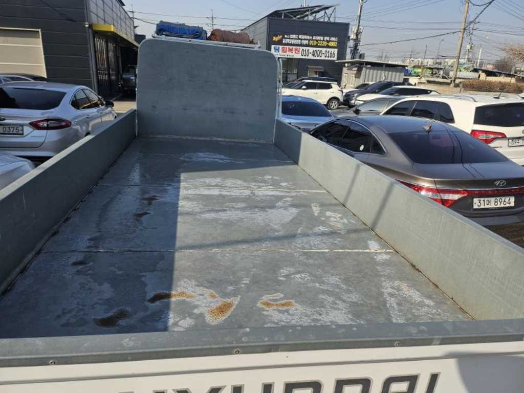 medium and large cargo Cargo 2019 Blanco - Importación desde Corea - HF Imports Iquique - Foto 16