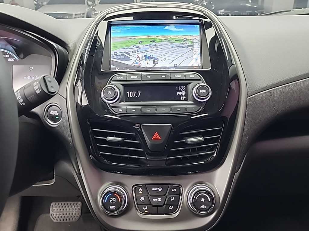 Chevrolet Spark - Vista 10
