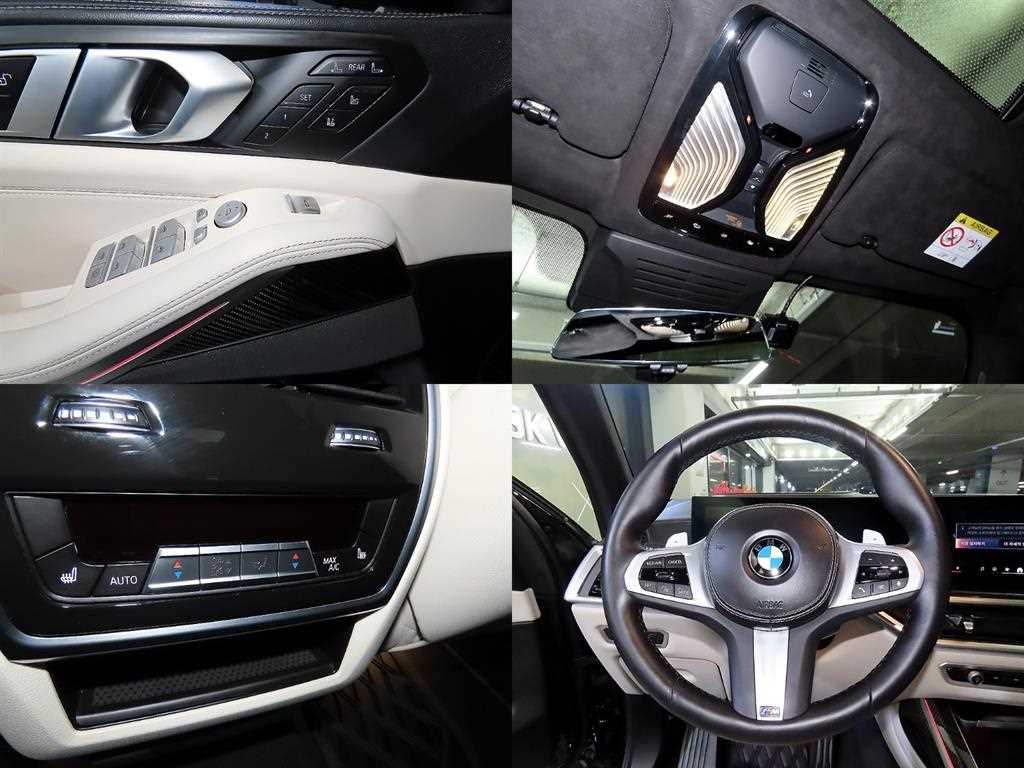 BMW X7 2025 Negro - Importación desde Corea - HF Imports Iquique - Foto 18