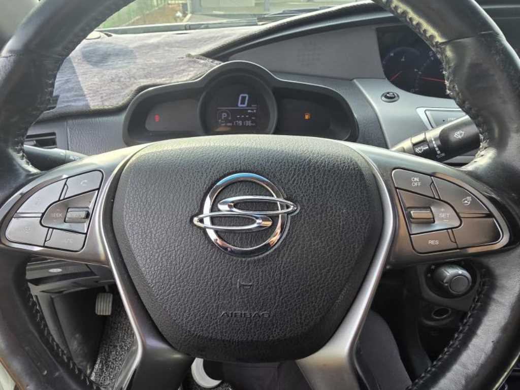 Ssangyong Korando - Vista 10