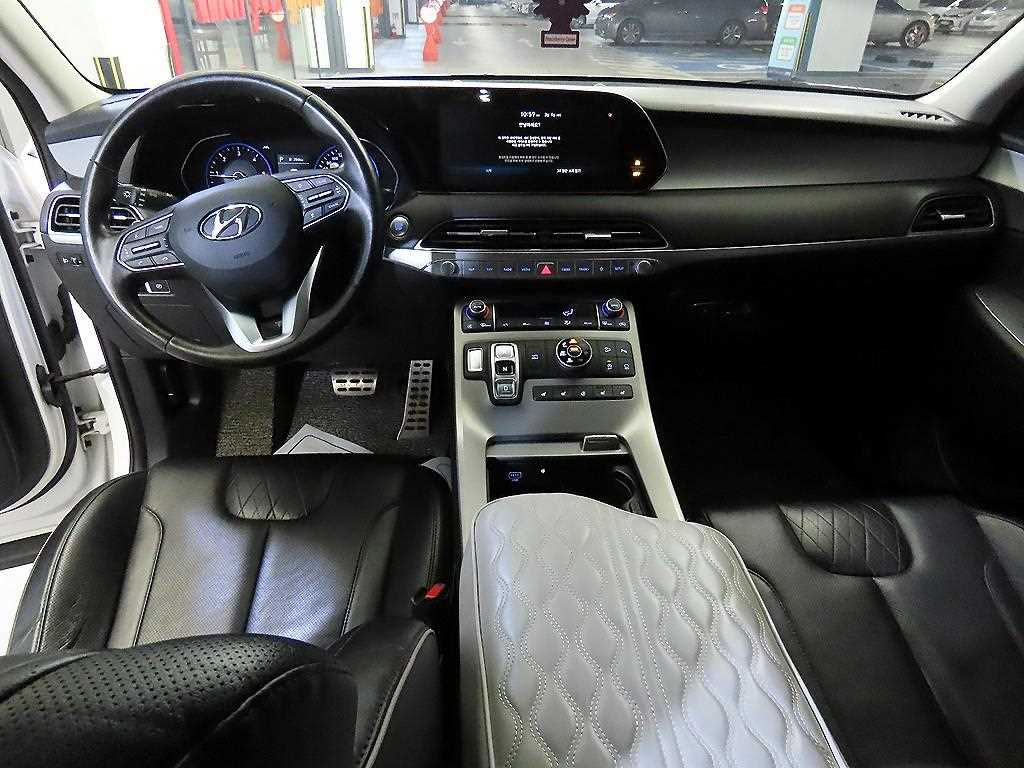 HYUNDAI Palisade - Vista 10