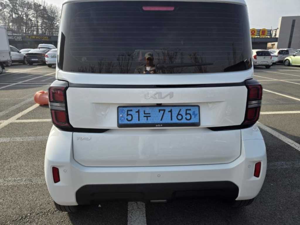 KIA Ray - Vista 2