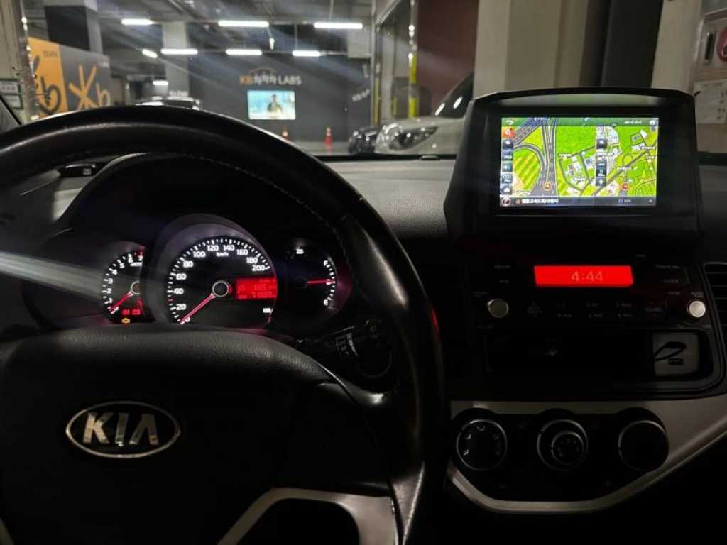 KIA Morning - Vista 6