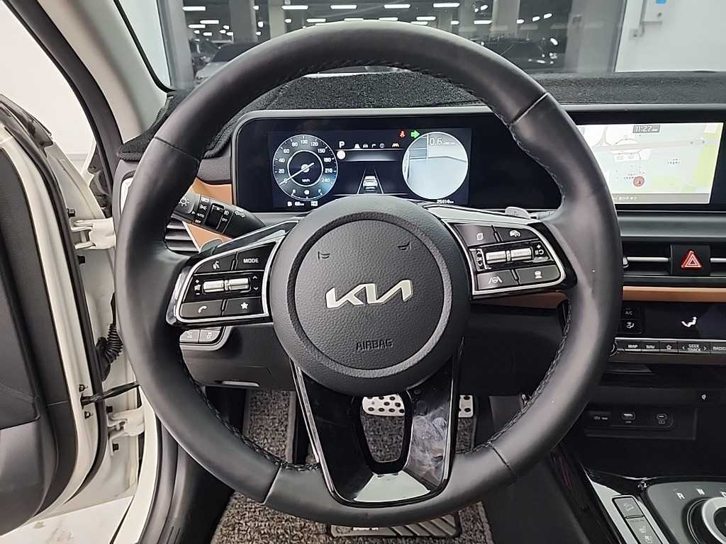 KIA Seltos - Vista 9