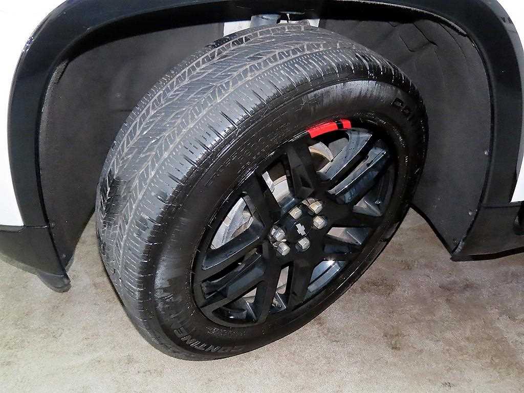 Chevrolet Travers 2020 Blanco - Importación desde Corea - HF Imports Iquique - Foto 20