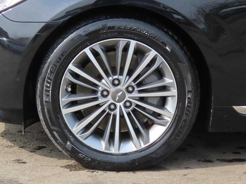 Genesis EQ900 2016 - Importación desde Corea - HF Imports Iquique - Foto 20