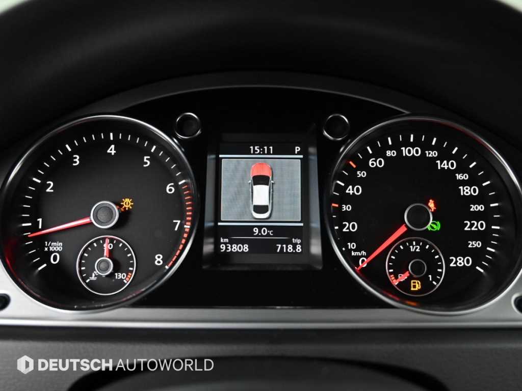 Volkswagen CC - Vista 8