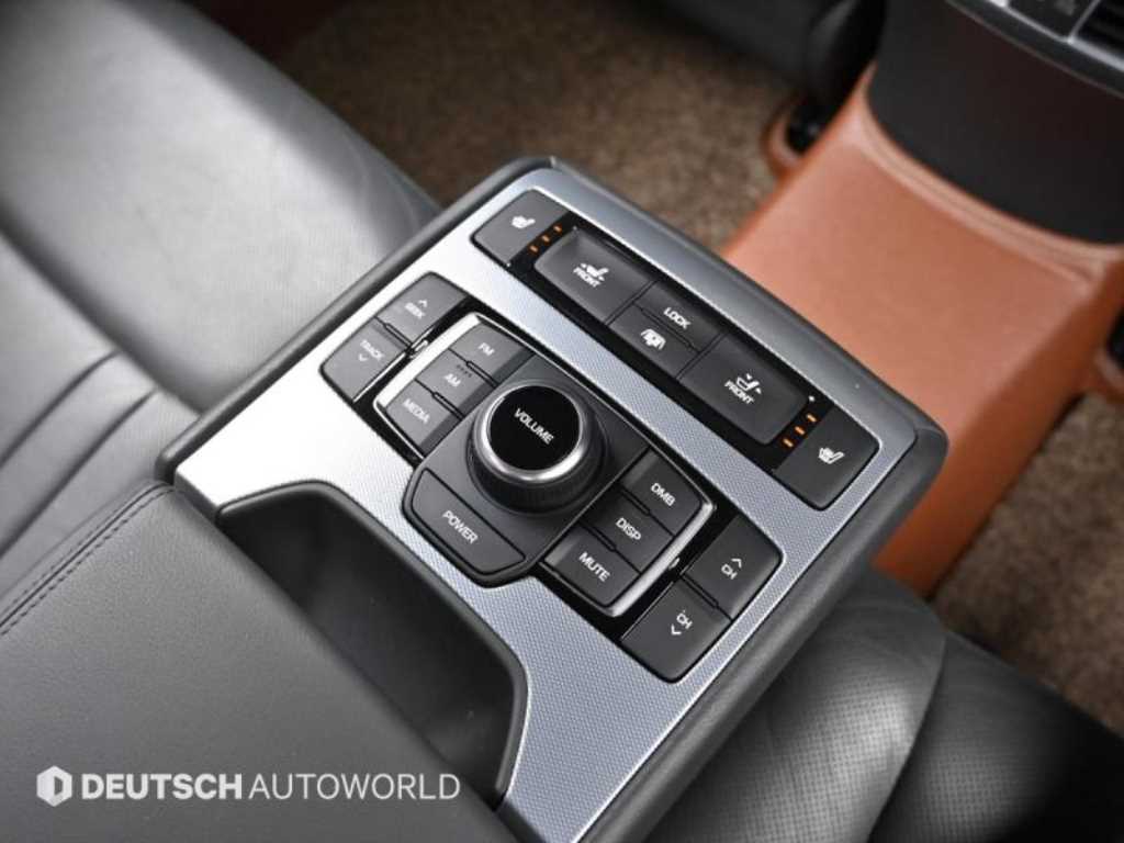 Genesis G80 2018 Gris - Importación desde Corea - HF Imports Iquique - Foto 16