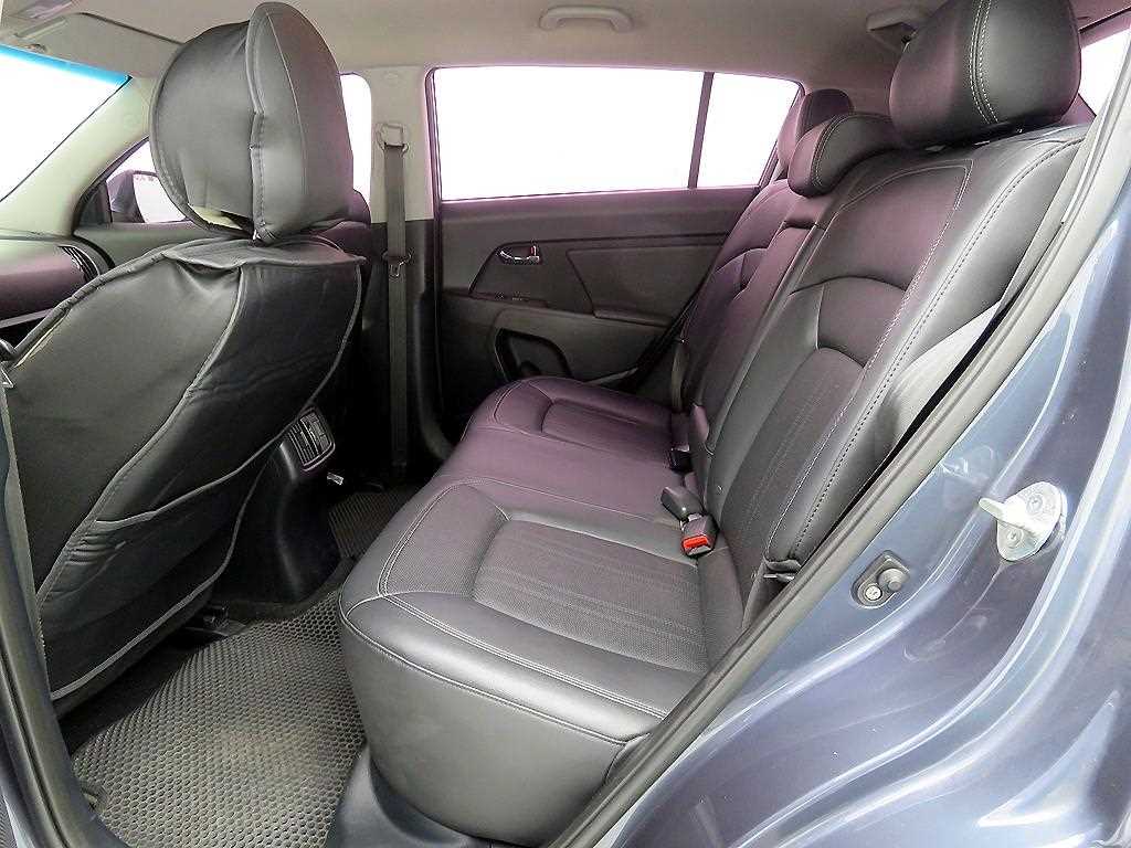 KIA Sportage - Vista 7