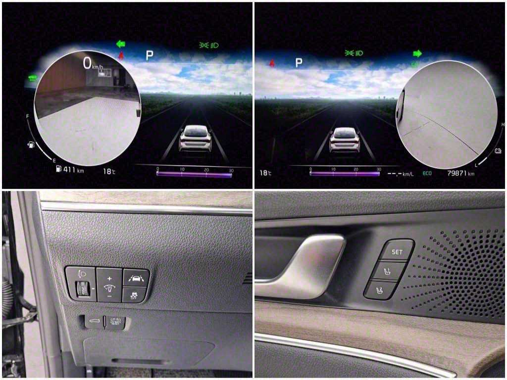 KIA K5 2023 Negro - Importación desde Corea - HF Imports Iquique - Foto 13