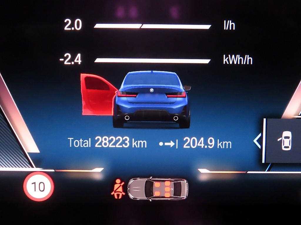 BMW 3 series - Vista 9