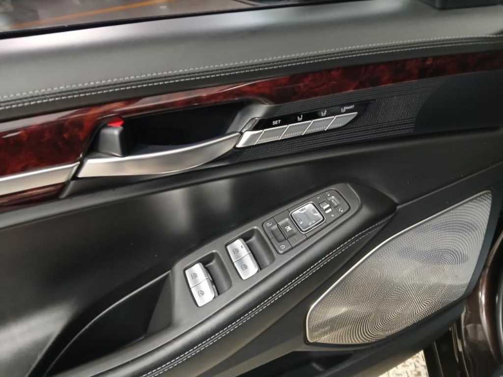 Genesis EQ900 - Vista 10