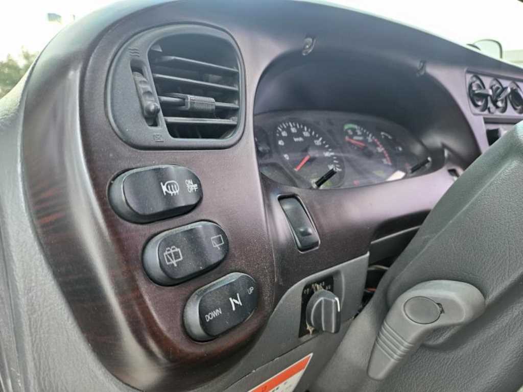 medium and large bus Hyundai bus 2009 Blanco - Importación desde Corea - HF Imports Iquique - Foto 14