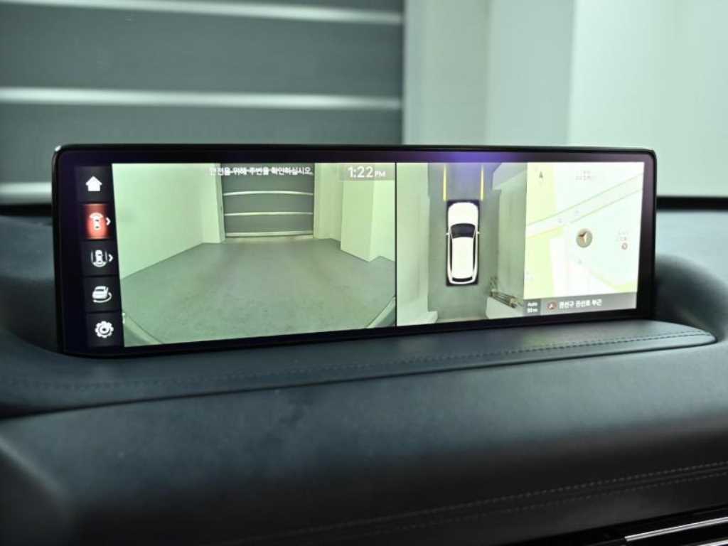 Genesis GV80 2020 Blanco - Importación desde Corea - HF Imports Iquique - Foto 15