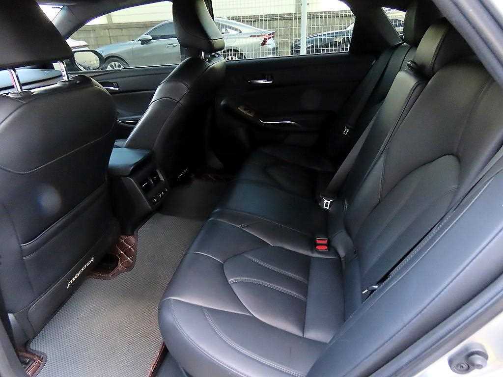 Toyota Avalon - Vista 6