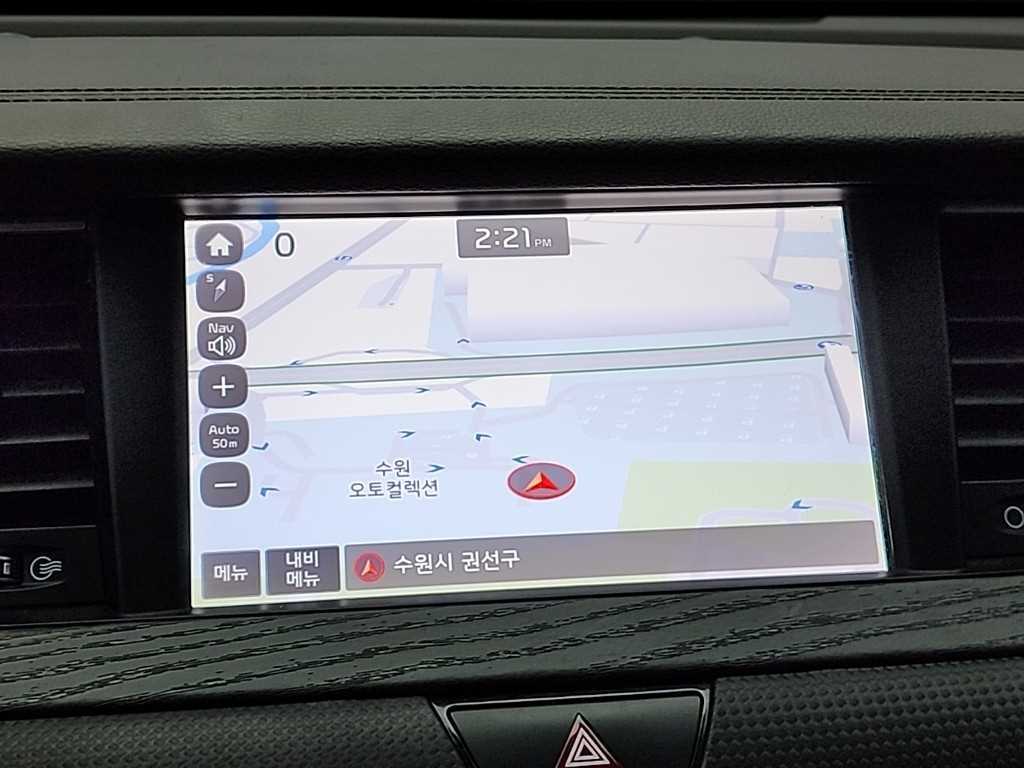 KIA K7 2017 Negro - Importación desde Corea - HF Imports Iquique - Foto 15