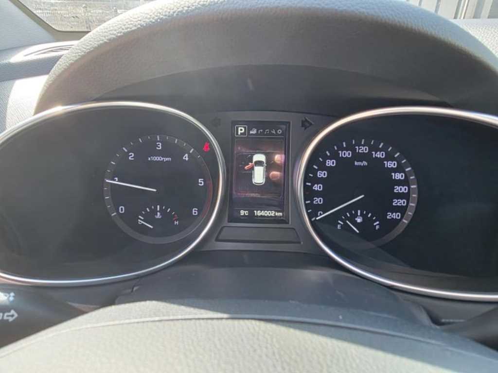 HYUNDAI Santa Fe 2017 Blanco - Importación desde Corea - HF Imports Iquique - Foto 16