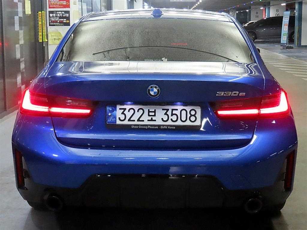 BMW 3 series - Vista 5