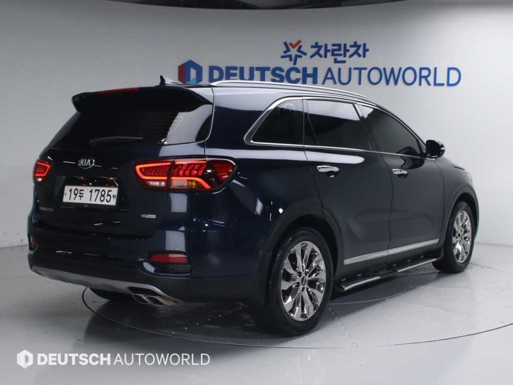 KIA Sorento - Vista 2