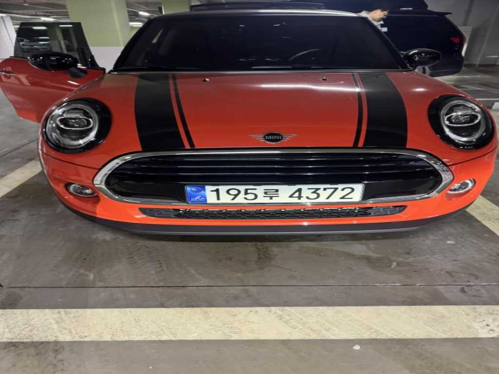 Mini Cooper 2021 - Importación desde Corea - HF Imports Iquique - Foto 1