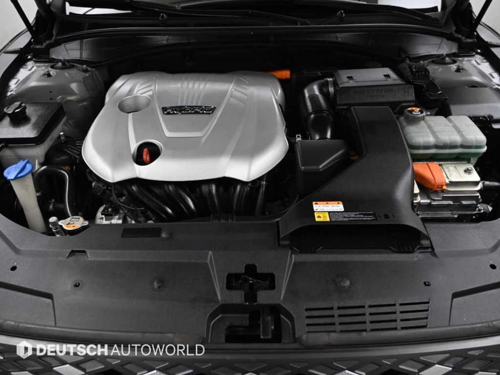 HYUNDAI Grandeur - Vista 6