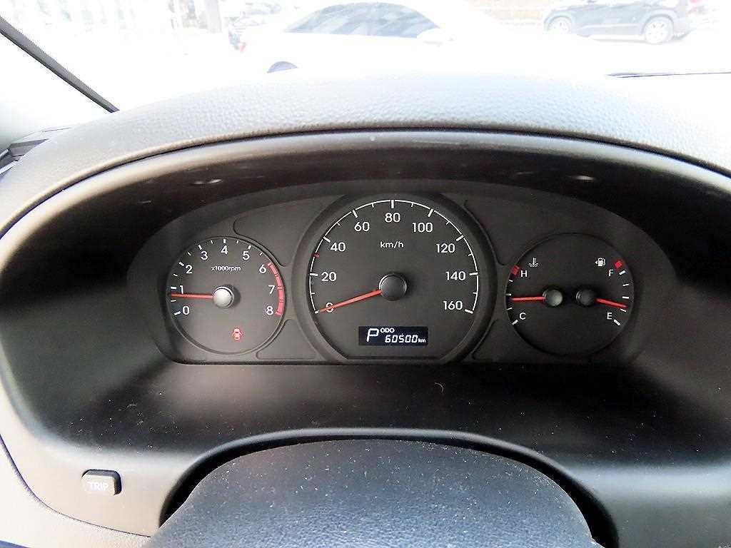 HYUNDAI Starex - Vista 10