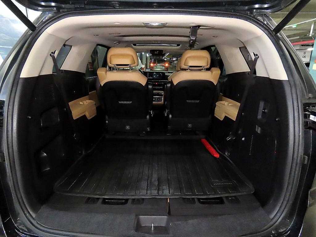 KIA Carnival 2021 Gris - Importación desde Corea - HF Imports Iquique - Foto 16