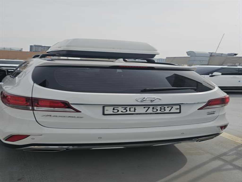 HYUNDAI Maxcruz - Vista 5