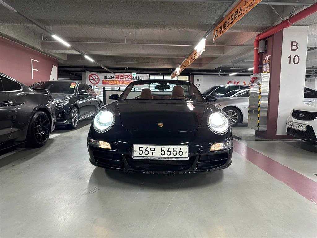 Porsche 911 - Vista 3