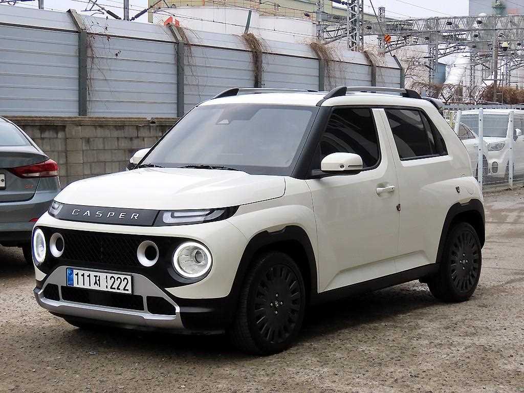 HYUNDAI Casper - Vista 2