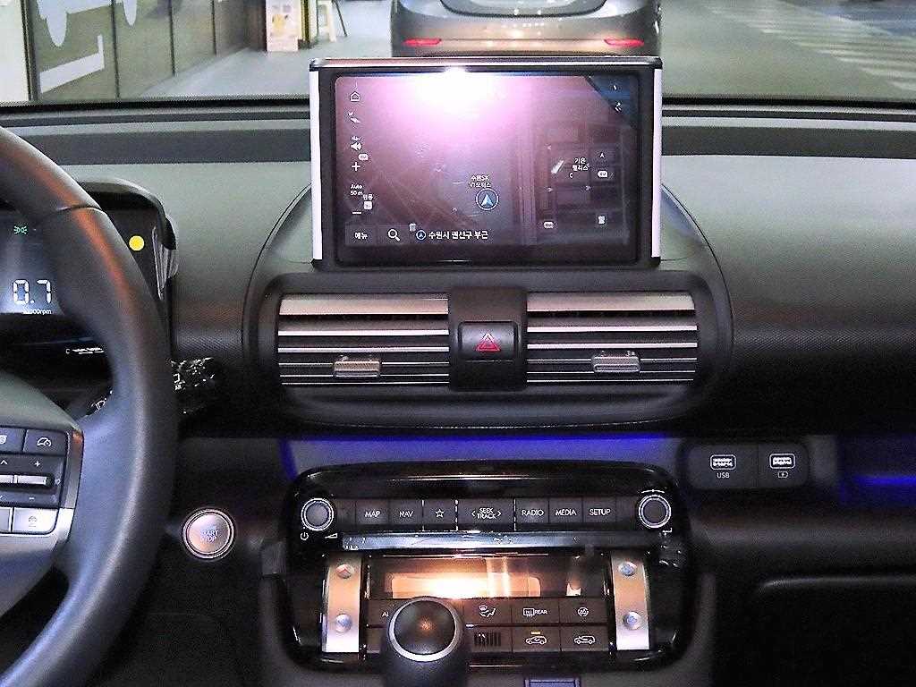 HYUNDAI Casper - Vista 11