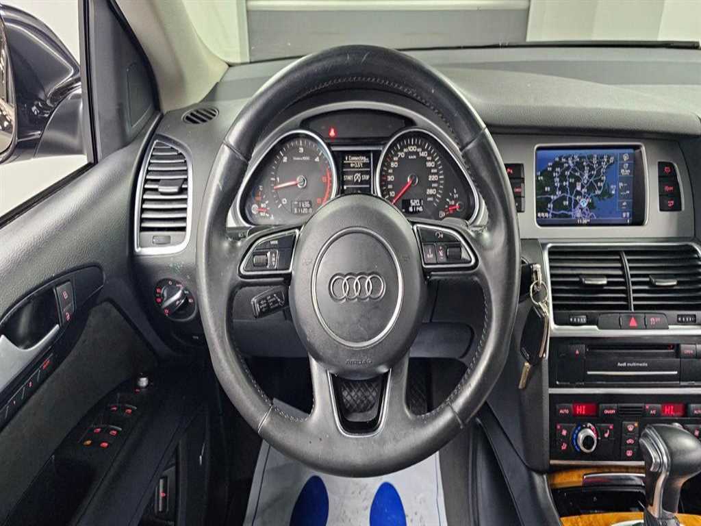 Audi Q7 2014 Negro - Importación desde Corea - HF Imports Iquique - Foto 13