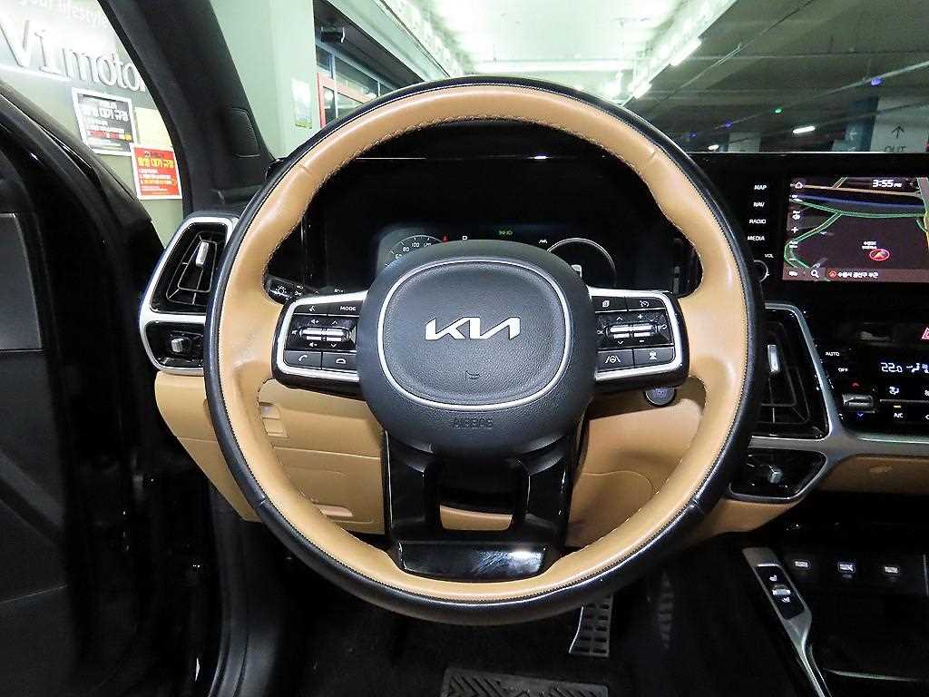 KIA Sorento - Vista 8