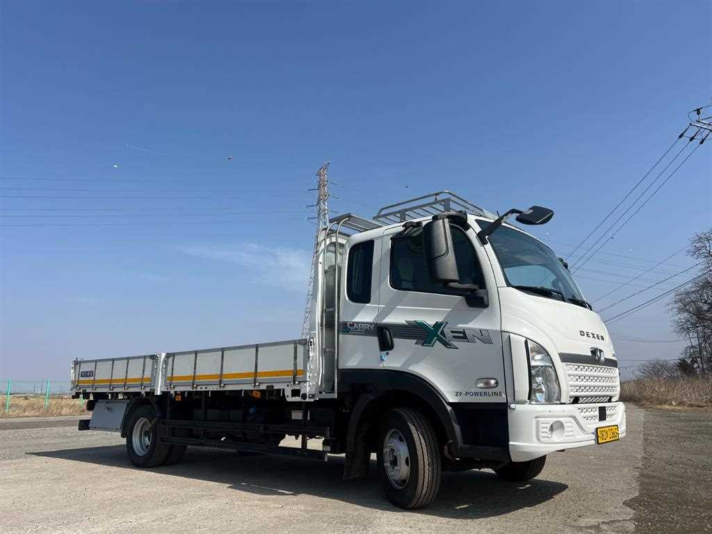 medium and large cargo Cargo - Vista 2