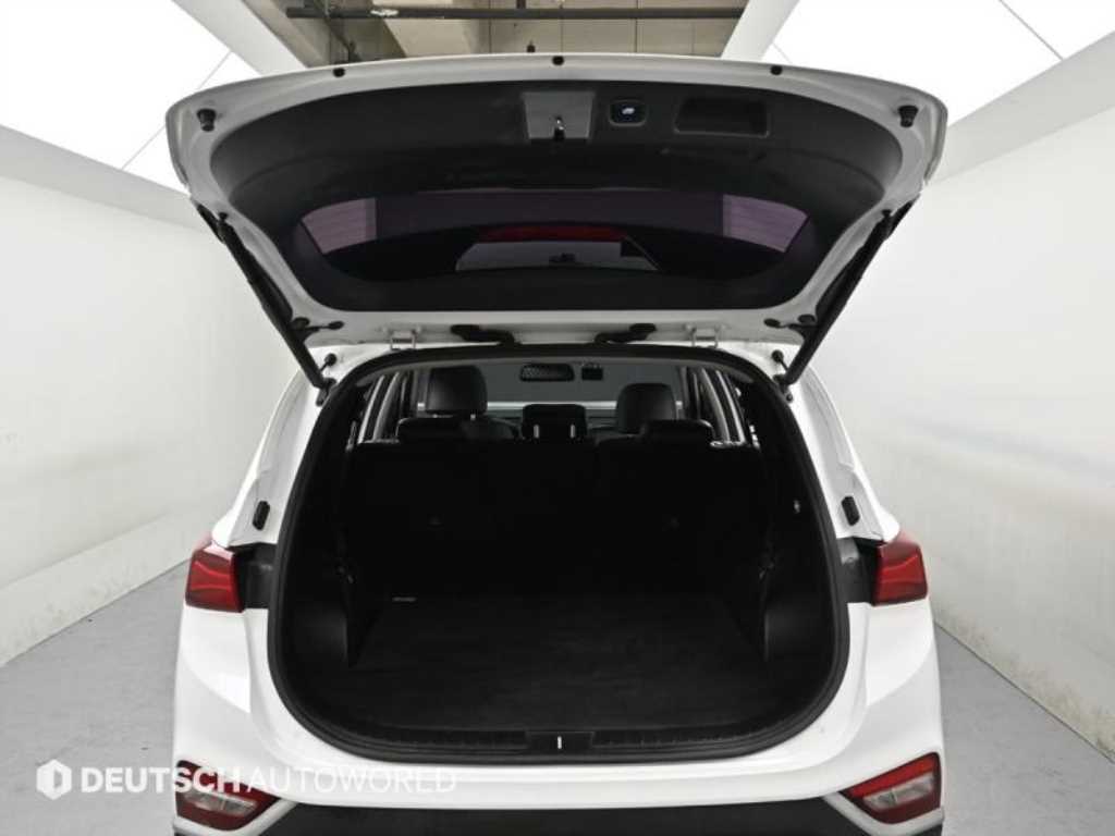 HYUNDAI Santa Fe 2020 Blanco - Importación desde Corea - HF Imports Iquique - Foto 19