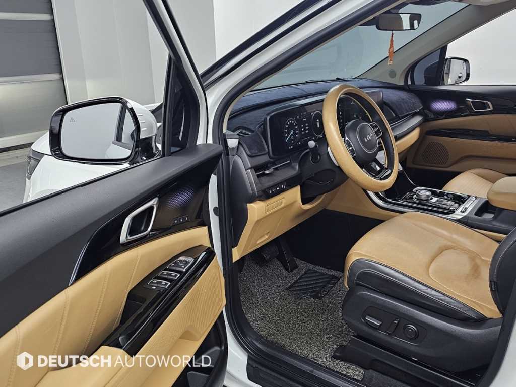 KIA Carnival - Vista 12